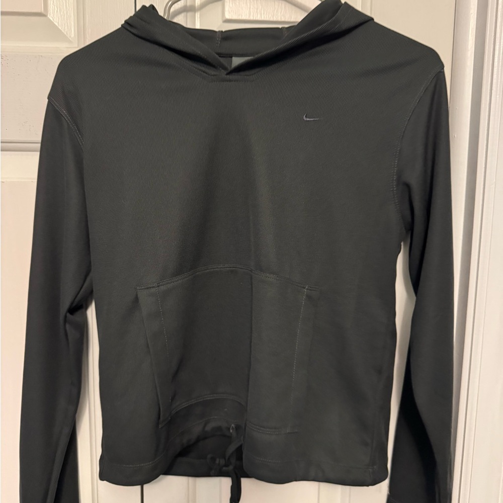 Nike Charcoal Dri-FIT Sweatshirt